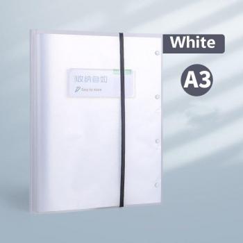 A3 Large Capacity Document Folder