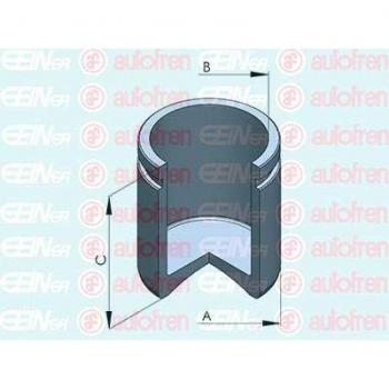Autofren SEINSA Brake Caliper Piston D025362