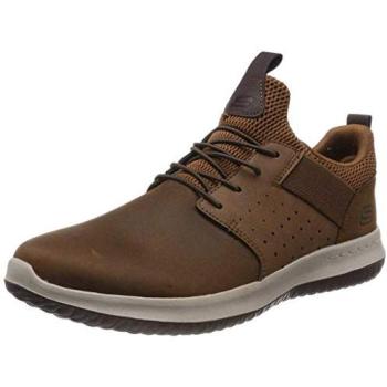 Skechers Axton Delson Baskets Moyen Largeur 40