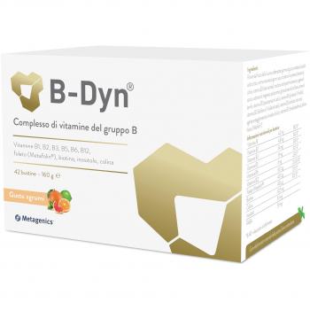 B-dyn 42 bustine