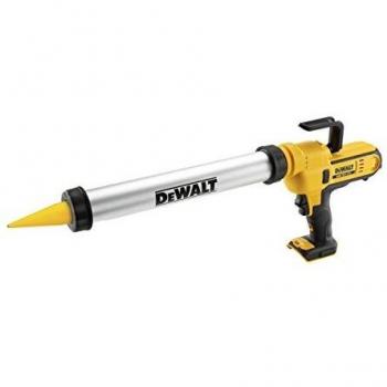 DEWALT Pistolet Ãà mastic 300-600ml 18V solo