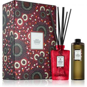 Voluspa Japonica Goji Tarocco Orange Scent Diffuser