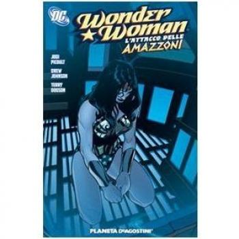 L'attacco delle amazzoni. Wonder Woman. Vol. 1