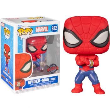 Funko POP! Marvel Spider-Man (Japanische TV-Serie) Spezialausgabe PX Previews