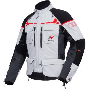 Rukka Ecuado-R Motorradjacke mit Rückenprotektor