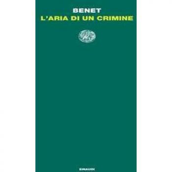L' aria di un crimine