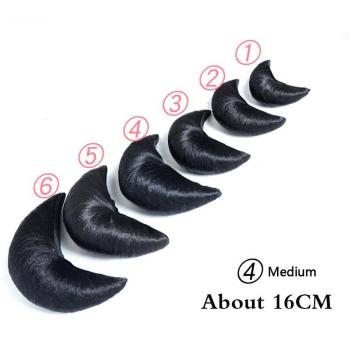 Ox Horn Hairpiece