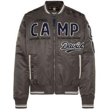 Camp David Sportliche Collegejacke
