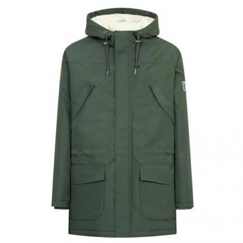 Derbe Winterjacke Festholm für Herren, nachhaltig und warm