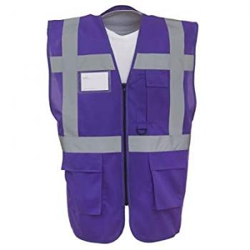 Yoko Hi-Vis Utility Vest