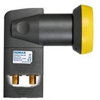 Humax LNB 122s Gold Twin Universal