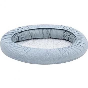 Cuna Nido Bebé Forest Azul