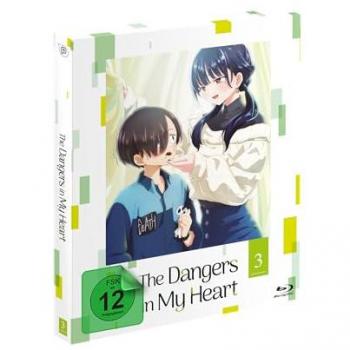 The Dangers in My Heart
