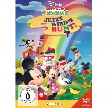 Micky Maus Wunderhaus