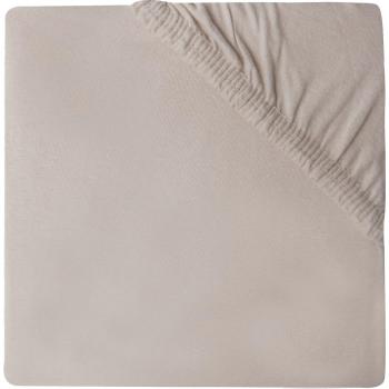 Jollein Spannbettlaken 70x140cm Jersey Nougat
