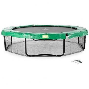 Trampolin-Rahmen-Netz Ø457 cm (Exit)