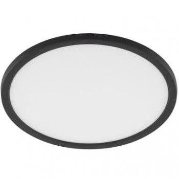 LED Deckenlampe mit Farbwechsel, dimmbar, 50 cm, für Bad