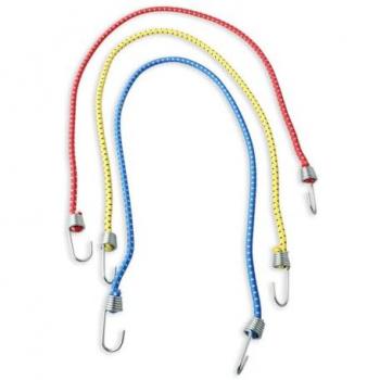 WorkFit Tira Pulpo Refuerzo Amarillo 100 cm