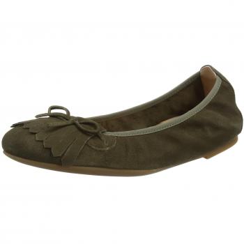 Unisa Damen AYELE_KS Geschlossene Ballerinas, Damen, Salvia