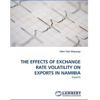 THE EFFECTS OF EXCHANGE RATE VOLATILITY ON EXPORTS IN NAMIBIA: Exports