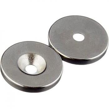 Imán de neodimio 4,5 kg de fuerza de sujeción