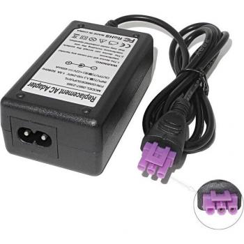 22V 455mA Printer Adapter Charger for HP Deskjet 2548