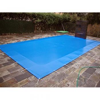 Cubierta Térmica para Piscinas 400 micras Geobubble 4,5 x 4m