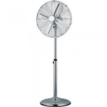 Windmaschine Syntrox SVT‑50W Chrome