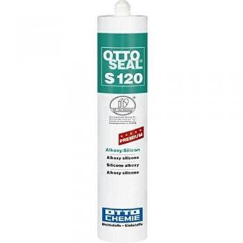 OTTOSEAL S 120 Silicone Haut de Gamme Anthracite