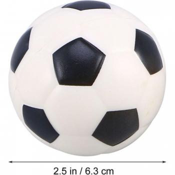 10 Stück Simulierter Federball für Stressabbau
