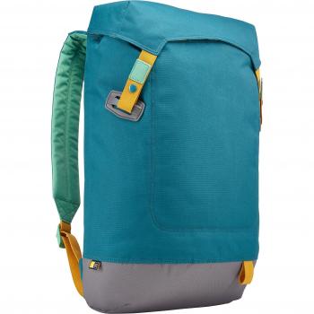 Case Logic Larimer Rucksack Sac à dos polyvalent 15,6 – Bleu – Polyester