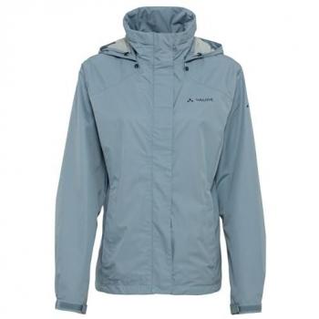 Chaqueta de Senderismo Vaude Escape Light Azul para Mujer
