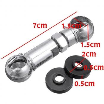 Kit de tringlerie de biellette de pédale d'embrayage Renault Kangoo I