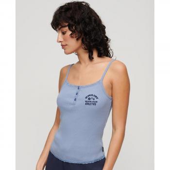 Camisa Esencial de Tirantes Superdry