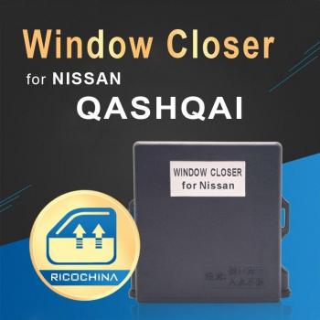 Original Nissan Qashqai Power Window Closing Mechanism – 18