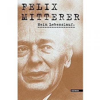 Felix Mitterer Mein Lebenslauf