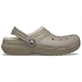 Crocs Classic Gefütterte Clogs für Kleinkinder