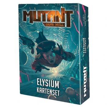Mutant: Elysium Kartenset