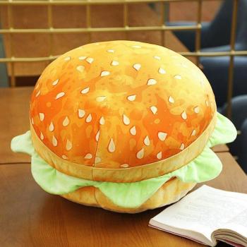 Food Plush Pillow