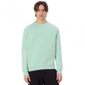 Lichen Green Kappa Caimali Men's Hoodie