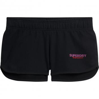 Superdry Racer: pantalones cortos deportivos para mujer