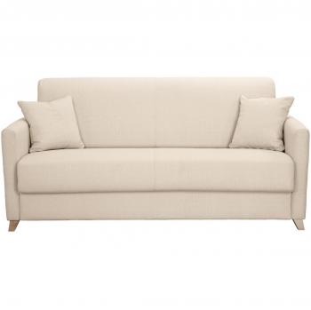 Skandy Schlafsofa 3 Plätze in Beige
