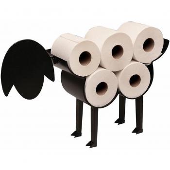 Cool Black Sheep Bathroom Decor