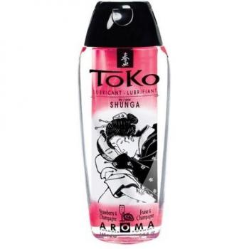 Lubrifiant Toko Aroma Fraise 165 ml