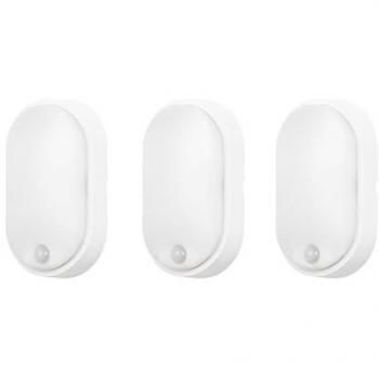 Applique Extérieure avec Détecteur LED