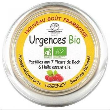 Elix&Co Past Urgence Bio Framb 45G