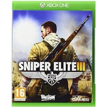Sniper Elite III PS4