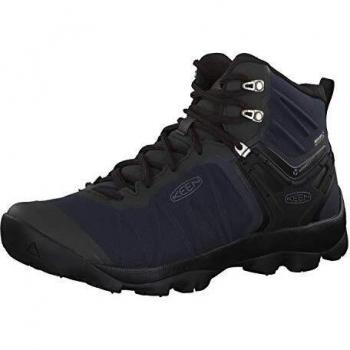 Blue Nights/Raven Keen Venture WP Mid Schuhe für Männer – US 8,5 / EU 41 (2020)