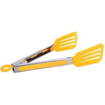 Nylon & Steel Tongs
