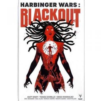 HARBINGER WARS : BLACKOUT
